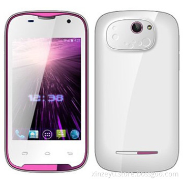 Mtk 6572W Dual Core, 3.5inch, Support 3G WCDMA+GSM, GPS Navigation Cell Phone (A109W)